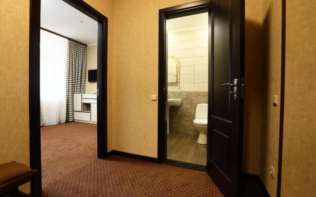 Hotel Oberig Kiev