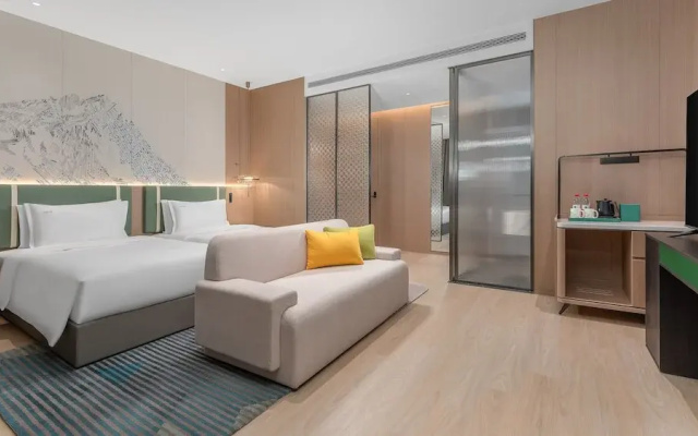 Holiday Inn Liaoyuan City Center by IHG