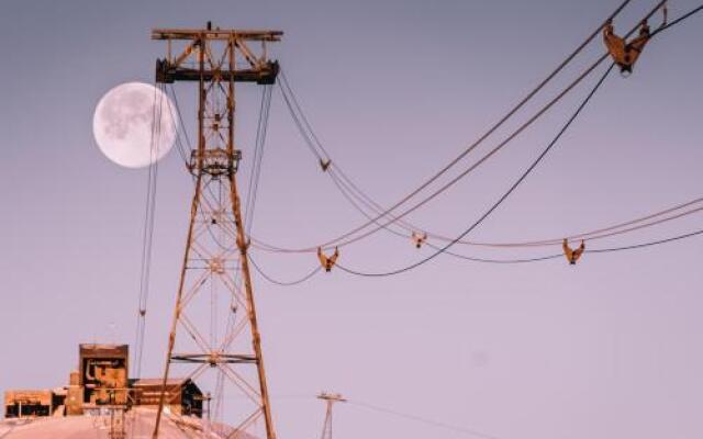 GALAAXY Mountain Hostel