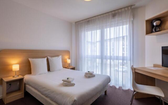 The Originals Residence Kosy Appart'hotels Troyes City & Park