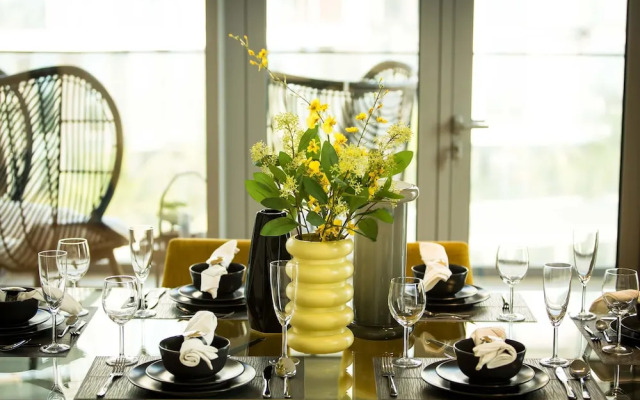 Bluewaters by Edens Dubai