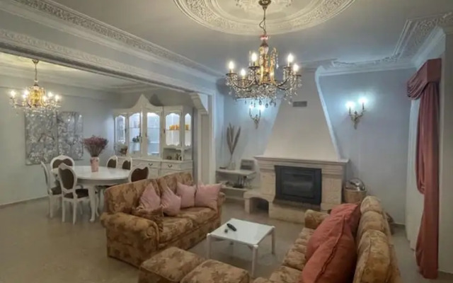 Summer Villa With Heated Private Pool