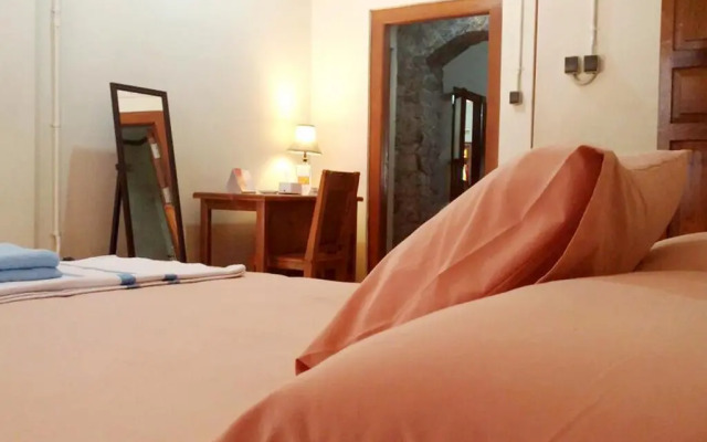 Omah Pitoe Guest House
