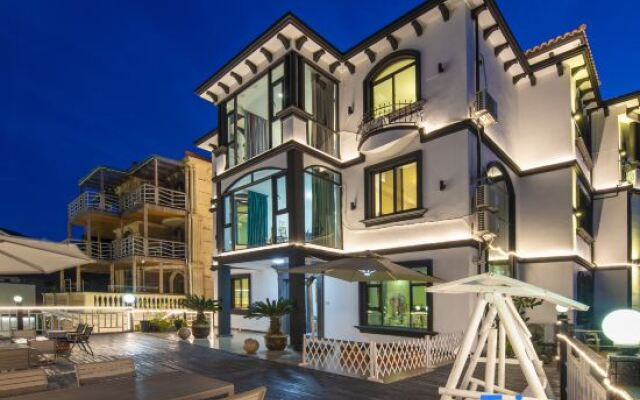 Zhujiajian Haiyu Seaview BNB
