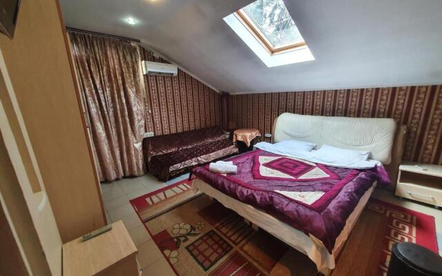 Apartment Studio on Bucuresti 9/1