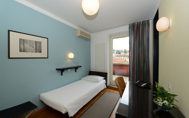 Hotel Pestalozzi Lugano