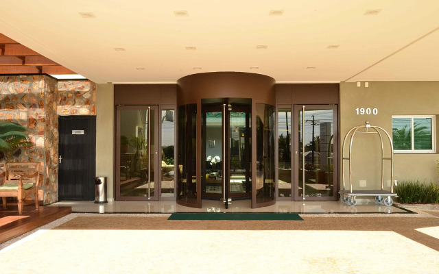 Hotel Matão Suites By Mercure