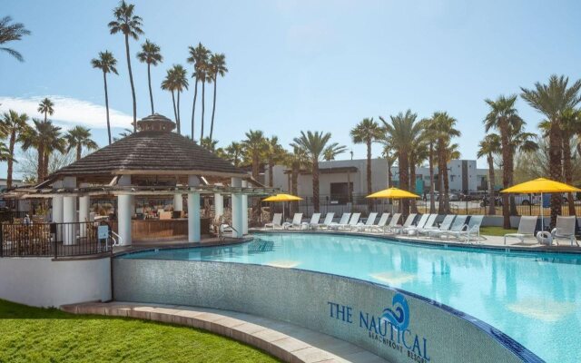 The Nautical Beachfront Resort