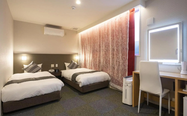 Hotel Axia Inn Osaka Uehonmachi