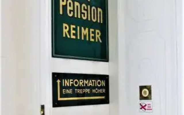 Pension Reimer