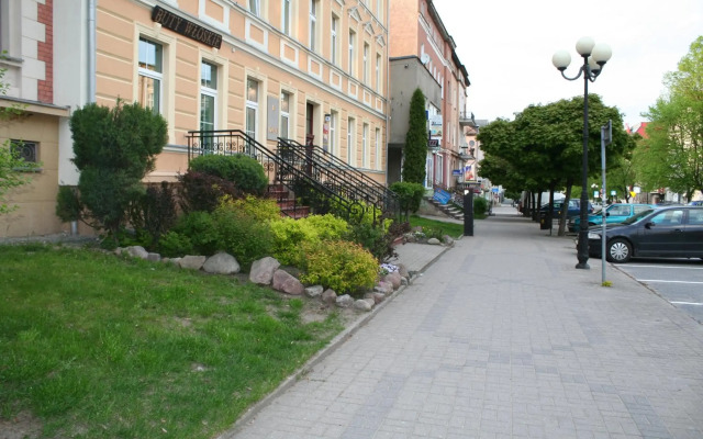 Apartament Centrum 3 Pokojowy