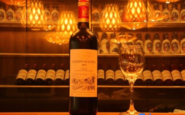 Wuxi Dayin Mountain Residence Garden Homestay