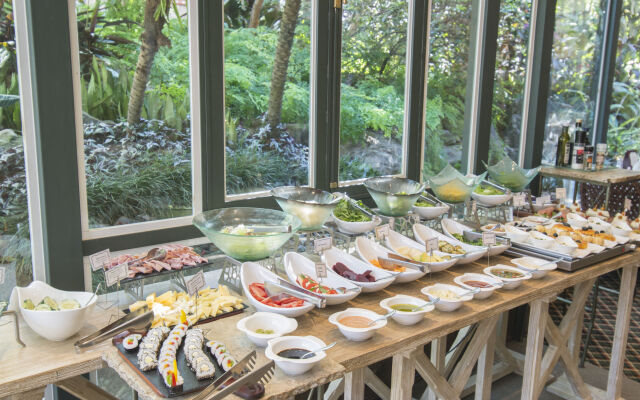 Hotel Villa Morra Suites