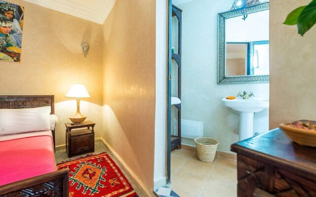 Amazing Riad-hotel In Lalla Takerkouste