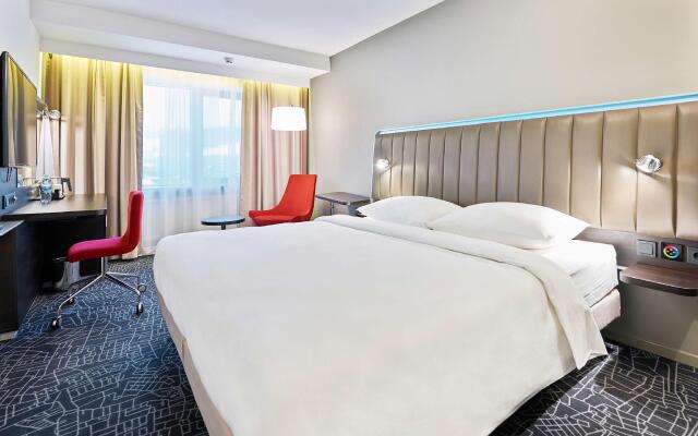 Park Inn by Radisson Kyiv Troyitska