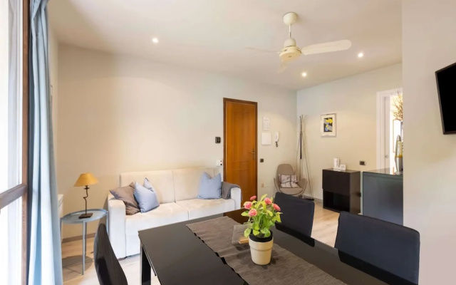 Cloistered Apartment in Sirmione near Lake
