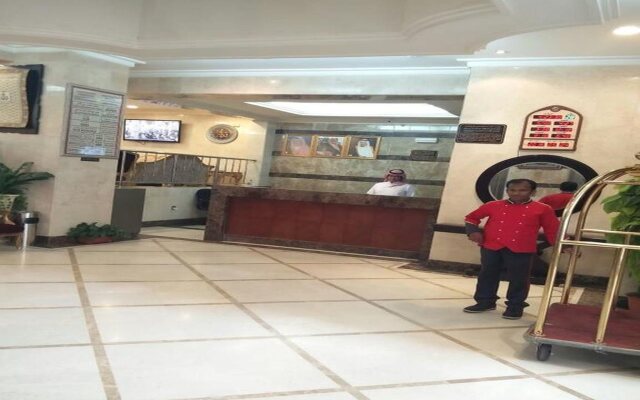 Taiba Al Deafah Hotel