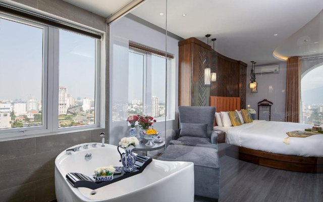 Tgt Beach Hotel