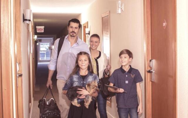 Hotel 10 Aparecida de Goiania