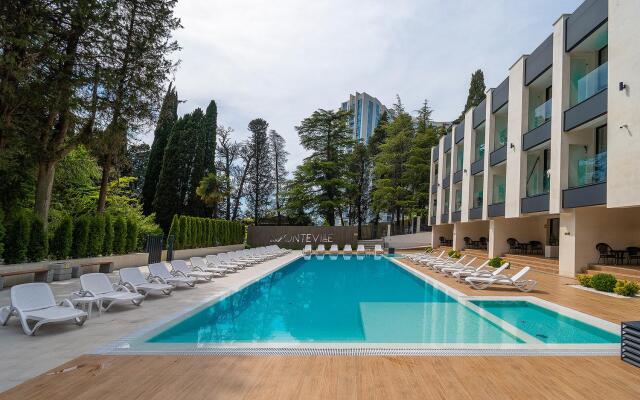 Апартаменты на улице Депутатская 10Г