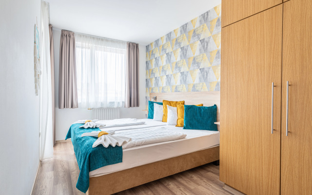 Nova Apartments Budapest