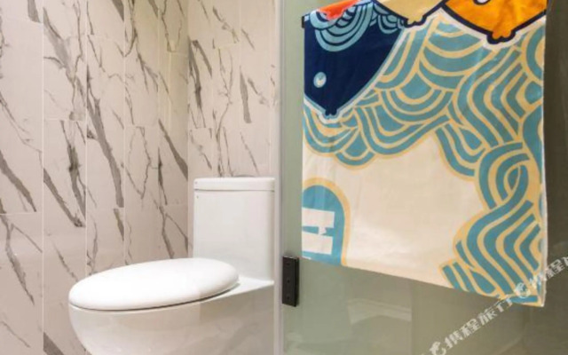 CJIA Apartment (Shenzhen Nanshan Lilin Metro Station)