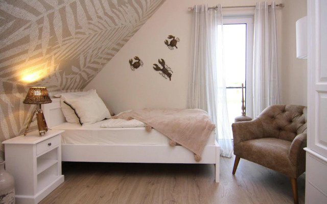 Cottage Klint, Dranske