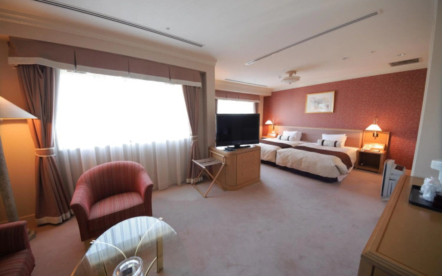 Numazu Riverside Hotel