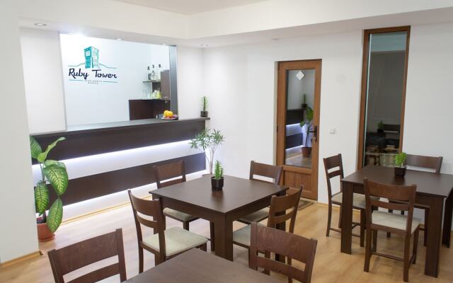 Ruby Tower Apartments