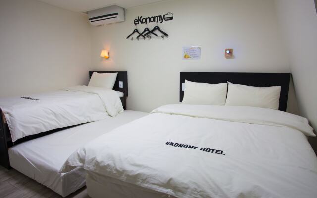 Ekonomy Hotel Incheon