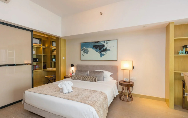 Huafa Exhibition Executive Aparthotel