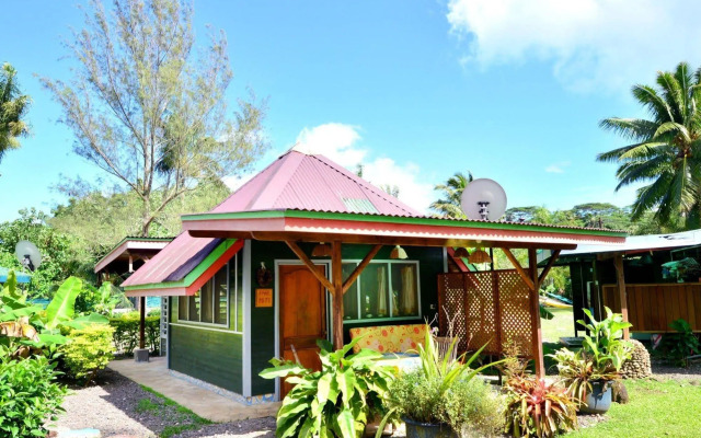Marks Place Moorea