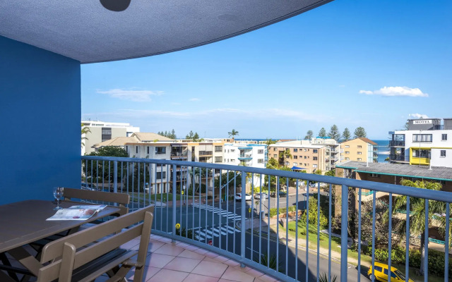 Centrepoint Holiday Apartments