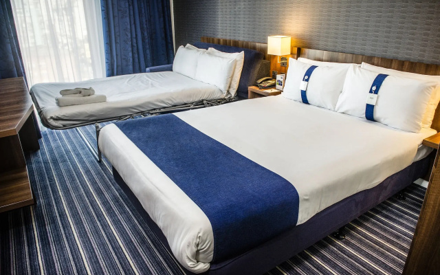 Holiday Inn Express Manchester CC - Oxford Road by IHG