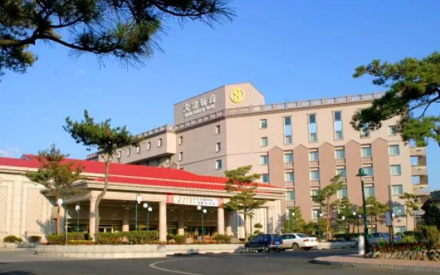 Yanbian Dynasty Daewoo Hotel