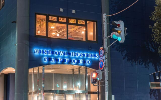 Wise Owl Hostels Sapporo