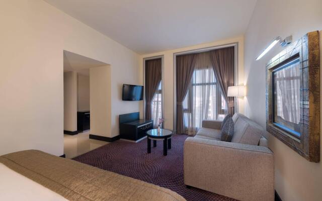 Mercure Gold Hotel Al Mina Road Dubai