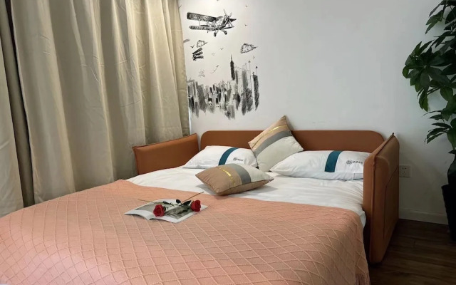 Shanghai Hills & Freshly Home Loft Retreat near NECC