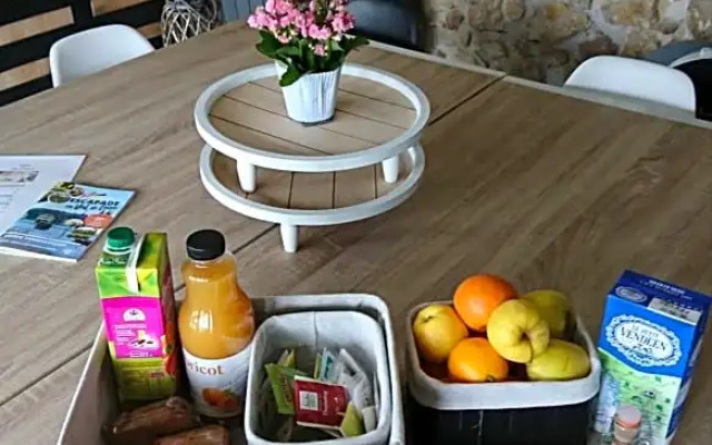 Les chambres du Vau Profond