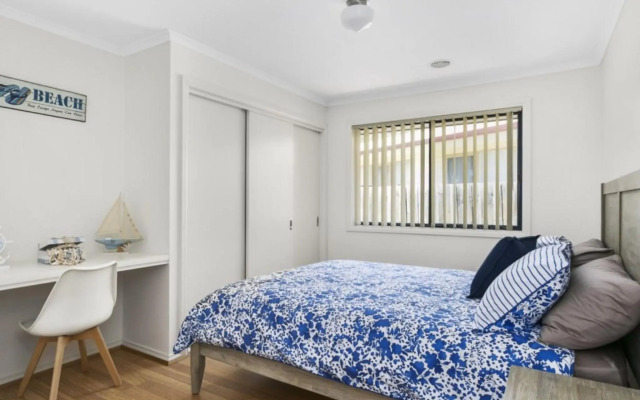 Stones Throw To The Beach