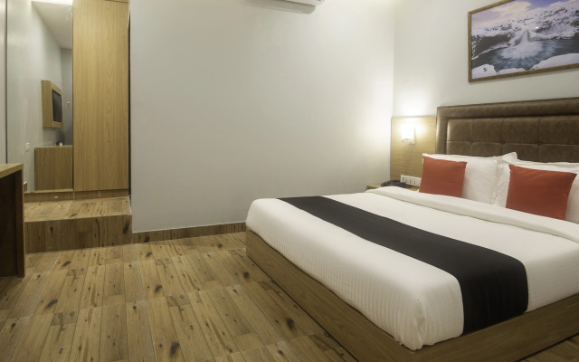 Zara Grand Inn by Treebo