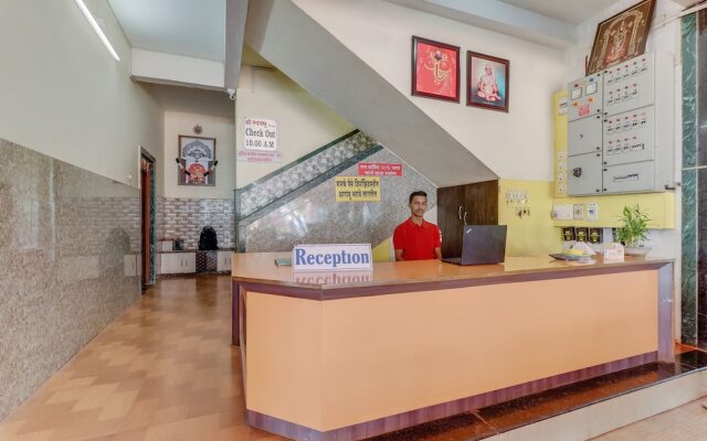 Oyo 35940 Hotel Shree Swayambhu