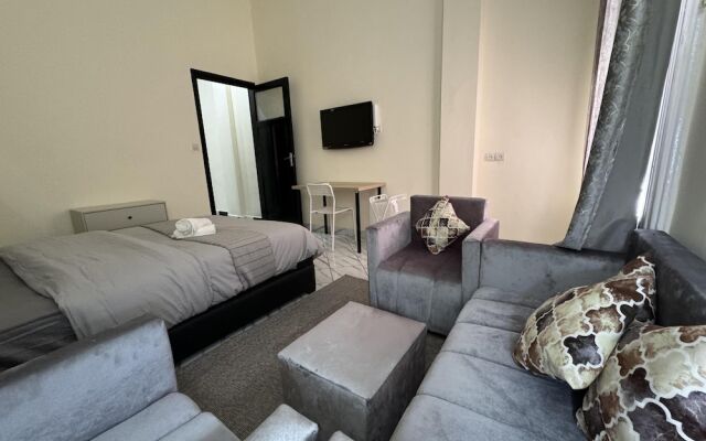 Stunning 1-bed Apartment in Casablanca - Casa Port