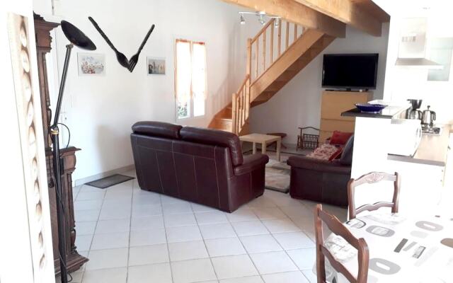 House With 3 Bedrooms in Châtelaillon-plage, With Enclosed Garden - 80