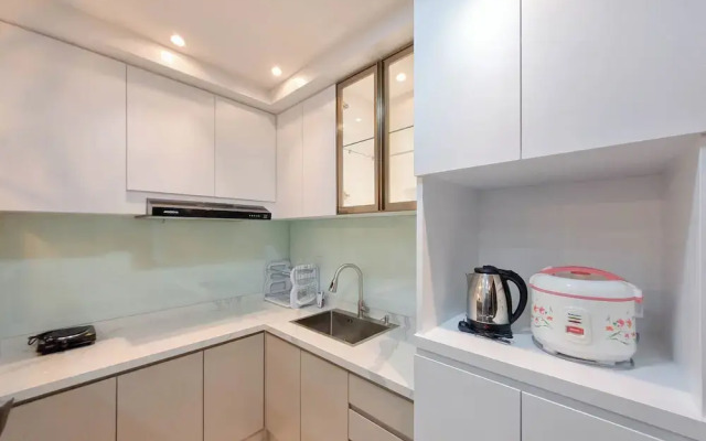 Good Place 2Br At Patraland Amarta Apartment