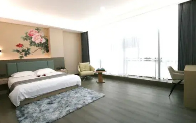 gxly  hotel