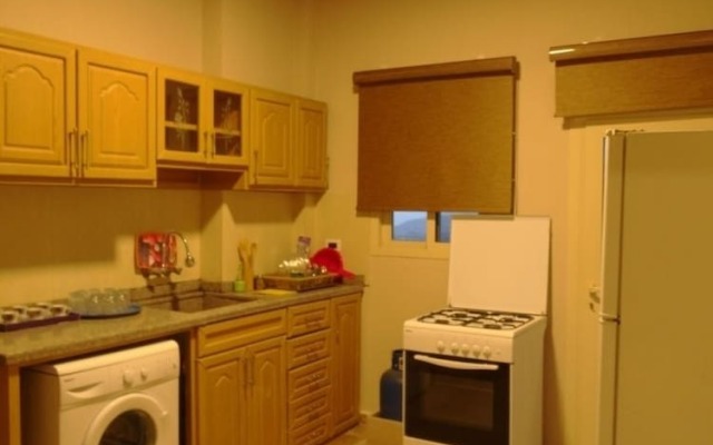 Bhamdoun Residence