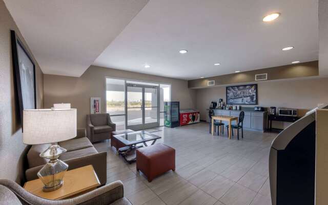 Super 8 by Wyndham Quartzsite AZ