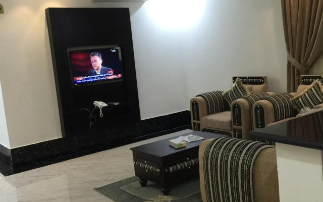 Noor Amal Apartments Serviced