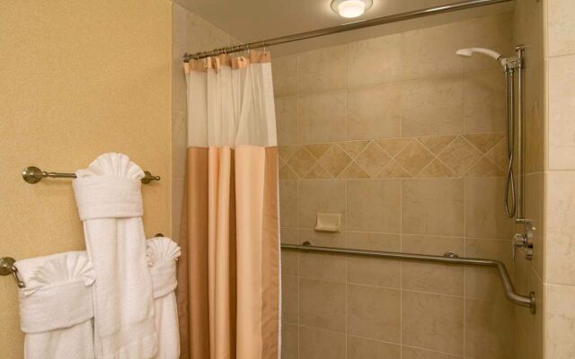 Hilton Raleigh North Hills